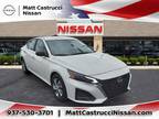 2025 Nissan Altima 2.5 S