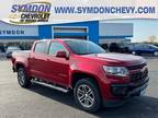 2021 Chevrolet Colorado Work Truck