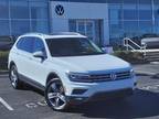 2019 Volkswagen Tiguan SEL Premium 4Motion