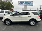 2011 Ford Explorer XLT