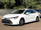 2022 Toyota Corolla Hybrid LE