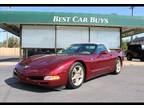 2003 Chevrolet Corvette 50TH ANNIVERSARY EDITION