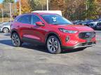 2024 Ford Escape Hybrid Platinum