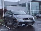 2024 Volkswagen Tiguan SE R-Line Black 4Motion