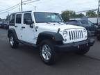 2015 Jeep Wrangler Unlimited Unlimited Sport