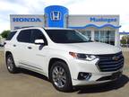 2020 Chevrolet Traverse High Country