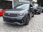 2022 Volkswagen Tiguan SEL R-Line 4Motion