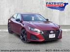 2025 Nissan Altima SR