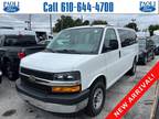 2017 Chevrolet Express LT 2500