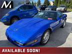1995 Chevrolet Corvette Base