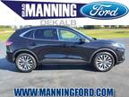 2021 Ford Escape Hybrid Titanium