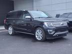 2019 Ford Expedition Max Platinum