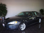 2014 Chevrolet Impala Limited LTZ Fleet