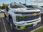 2025 Chevrolet Silverado 2500HD 4WD CREW CAB 159 LT
