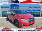 2025 Honda Odyssey Sport-L