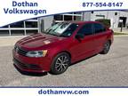 2016 Volkswagen Jetta 1.4T SE