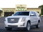 2019 Cadillac Escalade Esv Platinum