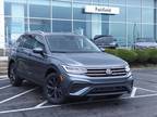 2024 Volkswagen Tiguan SE 4Motion