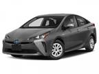 2021 Toyota Prius XLE
