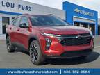 2025 Chevrolet Trax RS