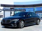 2024 Mercedes-Benz S-Class S 580 4MATIC