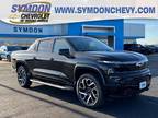 2024 Chevrolet Silverado Ev RST