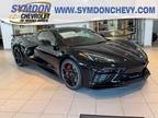 2025 Chevrolet Corvette Stingray