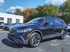 2024 Volkswagen Tiguan S 4Motion