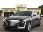 2019 Cadillac Cts 2.0T Luxury