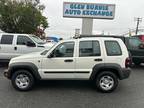 2006 Jeep Liberty Sport