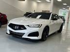 2023 Acura Tlx SH-AWD Type S w/Perf. Wheel+Tire