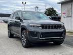 2025 Jeep Grand Cherokee L Overland