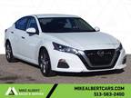 2021 Nissan Altima 2.5 S