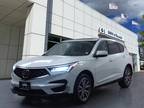 2021 Acura Rdx SH-AWD w/Tech
