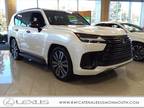 2024 Lexus LX 600 Luxury