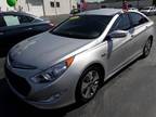 2013 Hyundai Sonata Hybrid Limited
