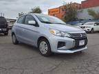2021 Mitsubishi Mirage ES