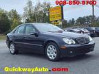 2006 Mercedes-Benz C-Class C 280 Luxury 4MATIC