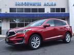 2021 Acura Rdx SH-AWD