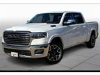2025 Ram 1500 Laramie 4x4 Crew Cab 57 Box