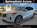 2025 Acura Rdx SH-AWD w/A-SPEC