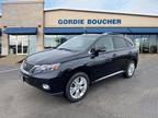 2010 Lexus RX 450h 450h