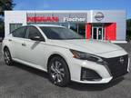 2025 Nissan Altima 2.5 S
