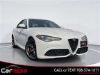 2020 Alfa Romeo Giulia Ti Sport