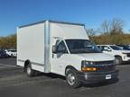 2024 Chevrolet Express Work Van Cutaway