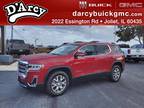 2020 Gmc Acadia SLT