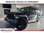 2020 Jeep Wrangler Unlimited Altitude