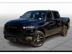 2025 Ram 1500 Laramie 4x4 Crew Cab 57 Box