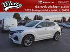 2022 Buick Encore Gx Select