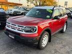 2024 Ford Bronco Sport Heritage